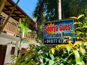 Soorya Guest Mirissa